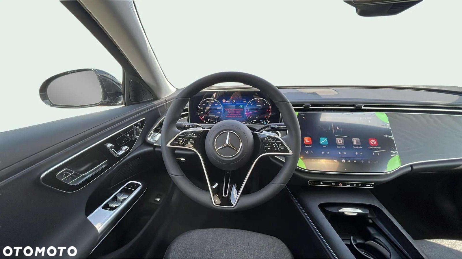 Mercedes-Benz Klasa E - 10
