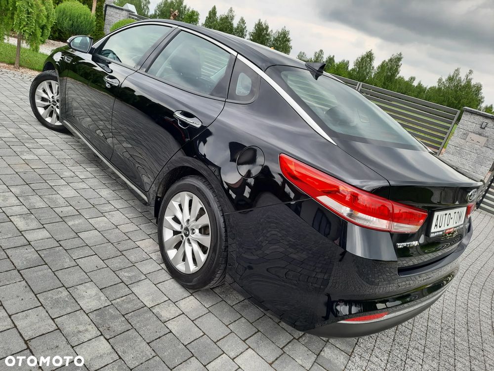 Kia Optima 1.7 CRDI Business - 8