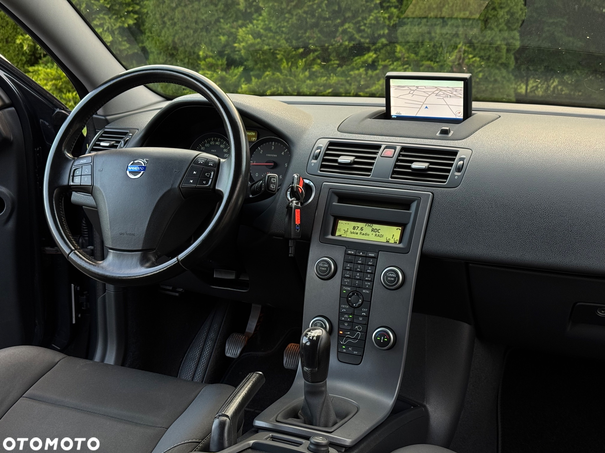 Volvo V50 1.6D DPF DRIVe - 8