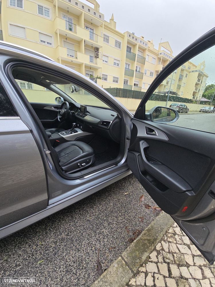 Audi A6 Avant 3.0 TDi V6 Sport S tronic - 13