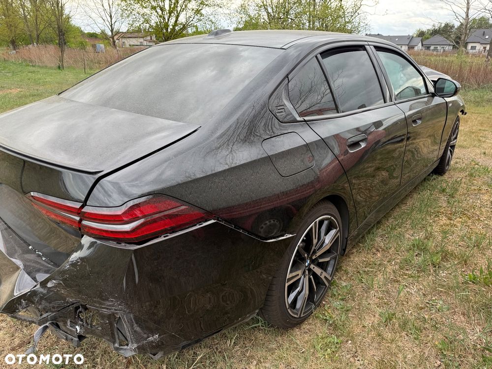 BMW Seria 5 520i mHEV M Sport sport - 4