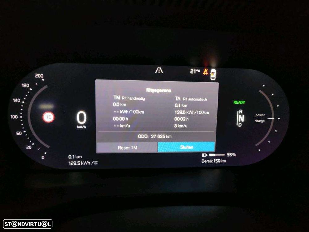 Volvo C40 Recharge Extended Range Plus - 11