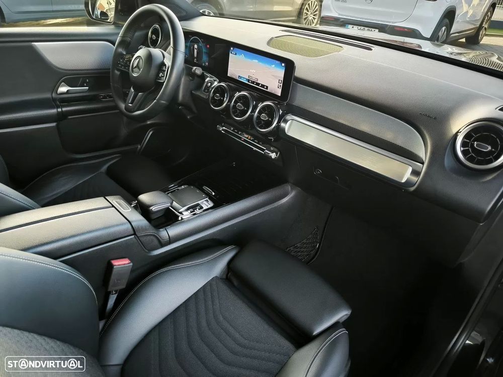 Mercedes-Benz GLB 180 d Style - 28