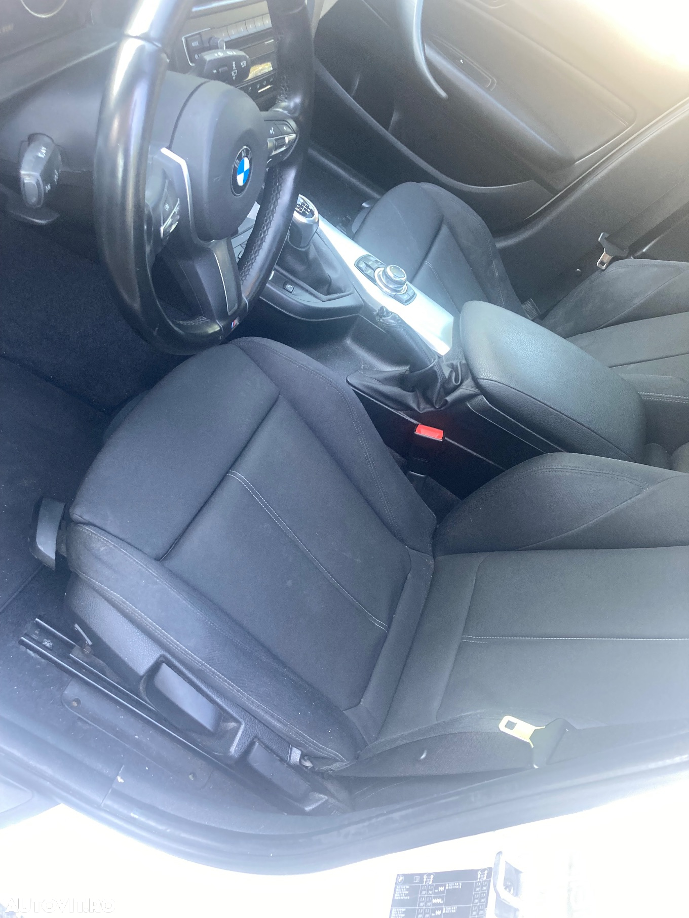 BMW Seria 1 118d Sport Line - 12