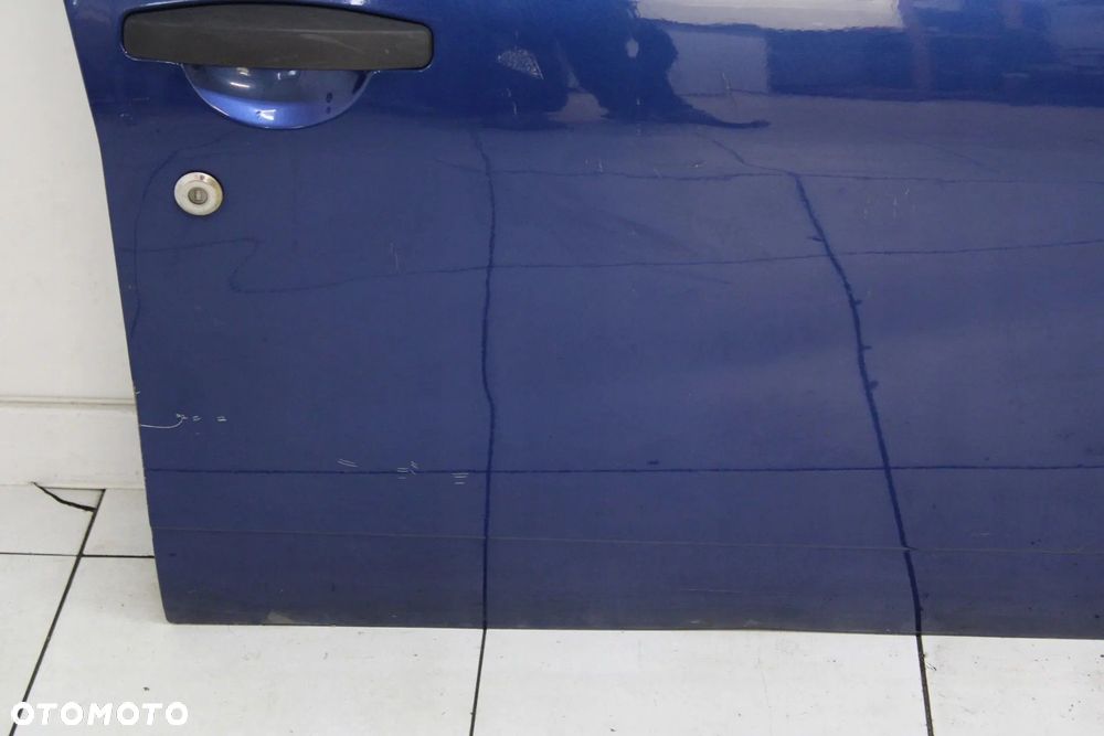 DACIA DUSTER I 2010R- DRZWI PRAWE PRAWY PRZÓD PRZEDNIE - 4