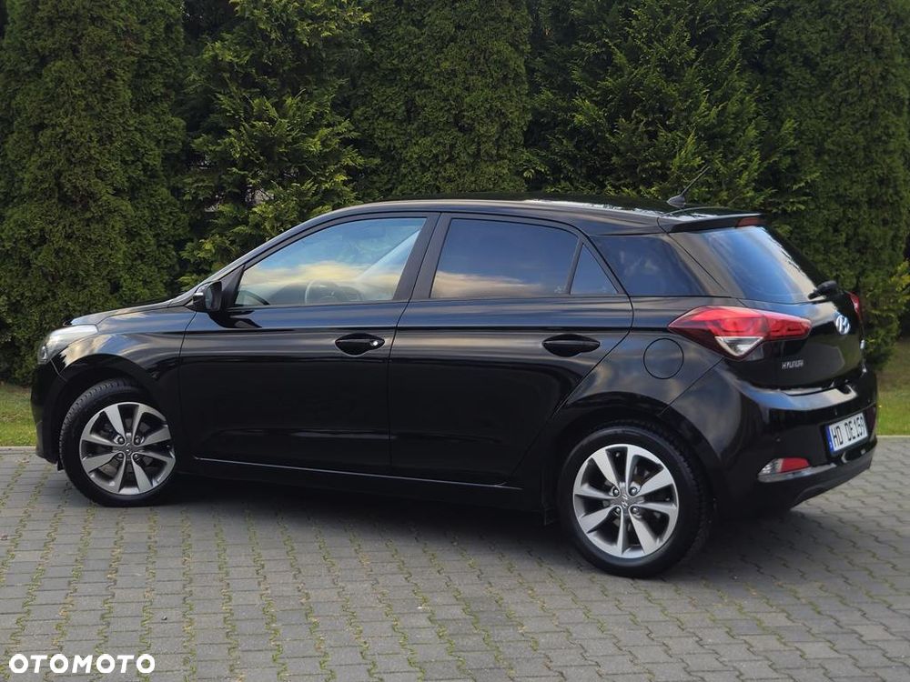 Hyundai i20 1.2 Passion Plus - 23
