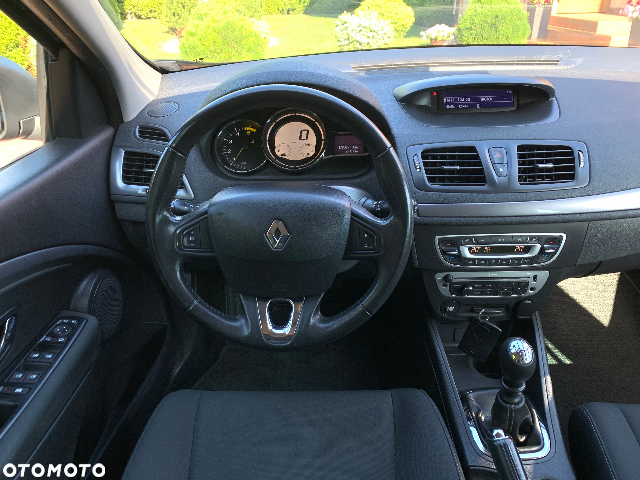 Renault Megane 1.5 dCi Limited - 12