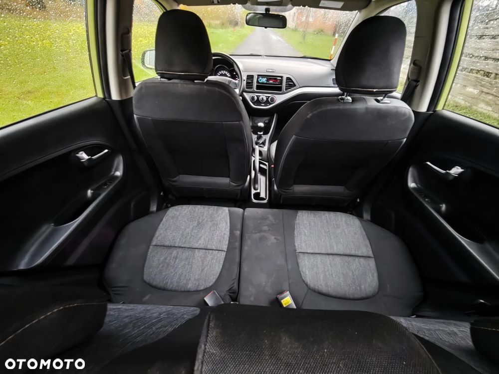Kia Picanto 1.0 XL - 11