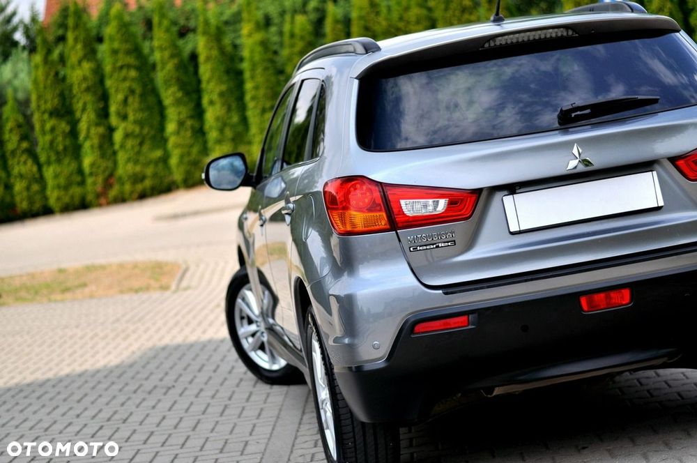 Mitsubishi ASX - 35