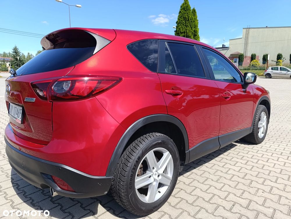 Mazda CX-5 2.2 D Skymotion 2WD - 5