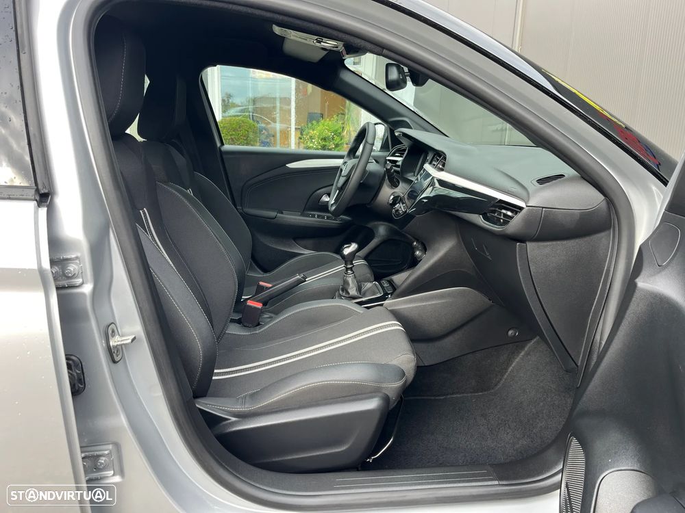 Opel Corsa 1.2 T GS - 21