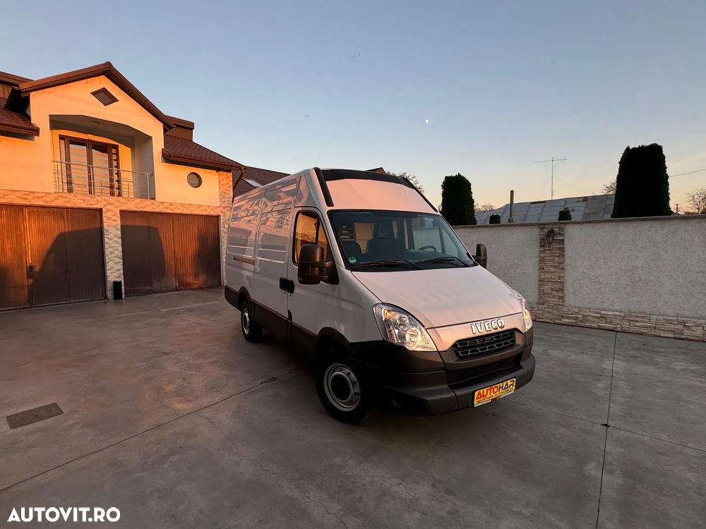 Iveco DAILY 35S15 - 1