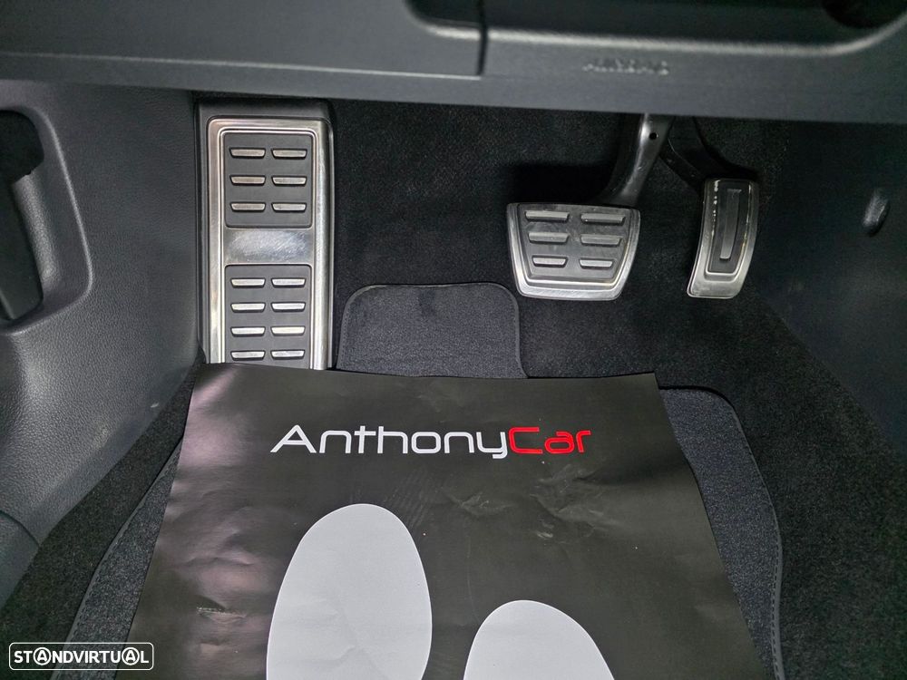 VW Golf 2.0 TSi GTi DSG - 20