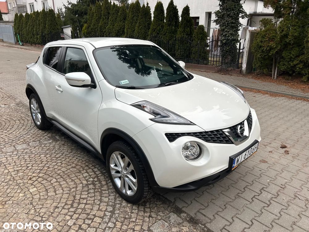 Nissan Juke 1.2 DIG-T Acenta - 6