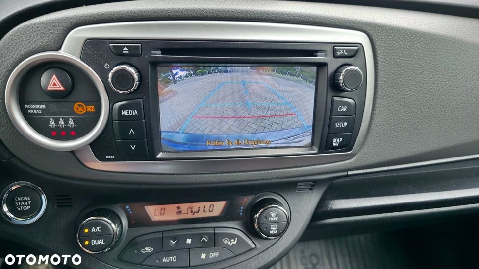 Toyota Yaris 1.33 Premium - 15