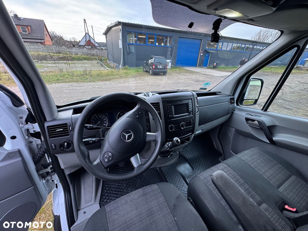 Mercedes-Benz Sprinter 314 - 11