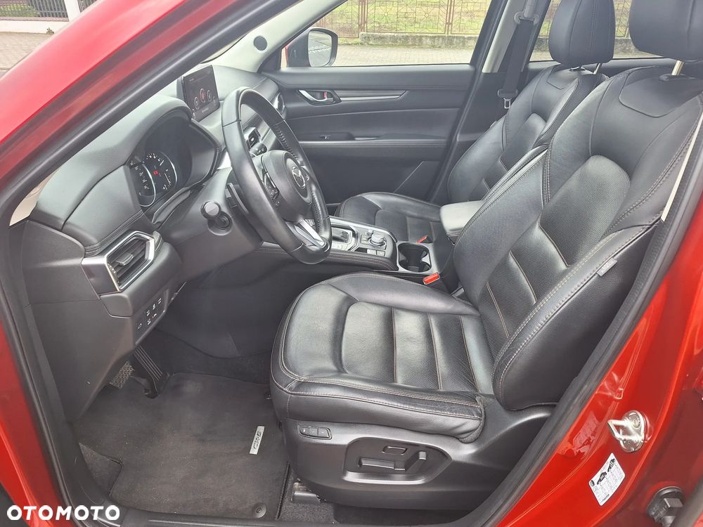 Mazda CX-5 SKYACTIV-G 165 AWD HOMURA - 15