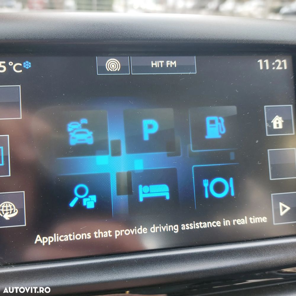 Peugeot 2008 PureTech 110 Stop&Start EAT6 Allure - 19