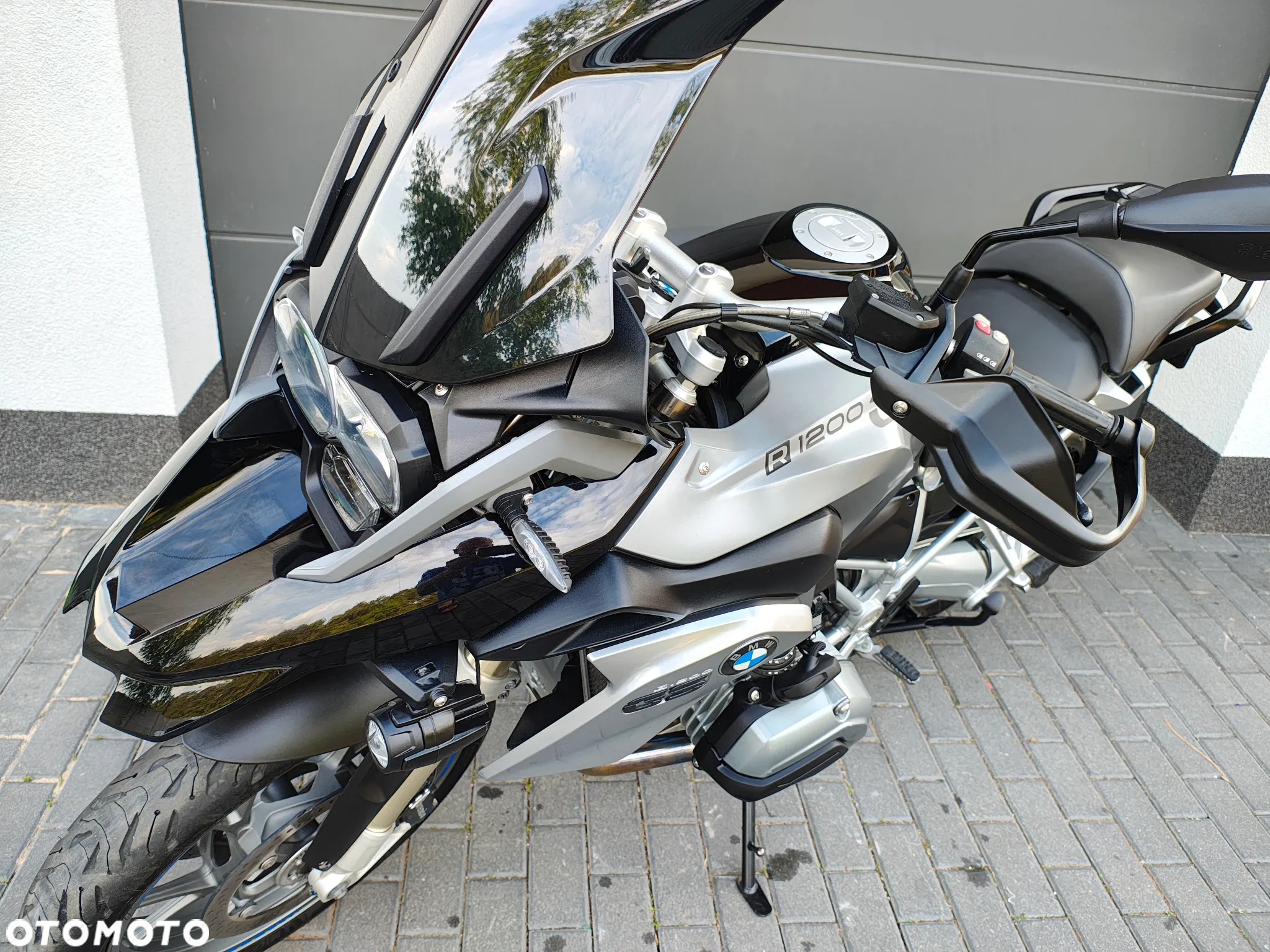 BMW GS - 10