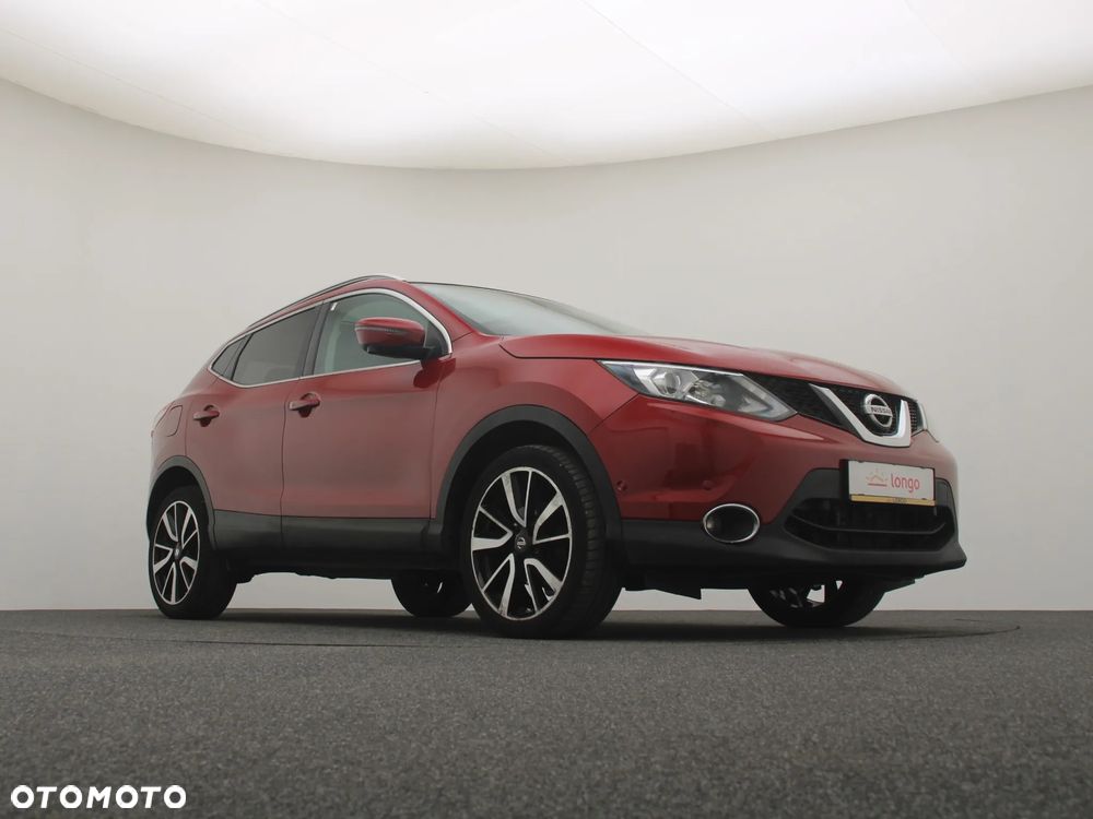 Nissan Qashqai 1.2 DIG-T Xtronic TEKNA - 11