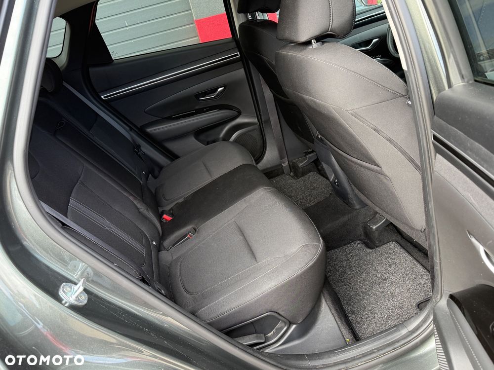 Hyundai Tucson 1.6 T-GDi 48V-Hybrid 2WD Trend - 10