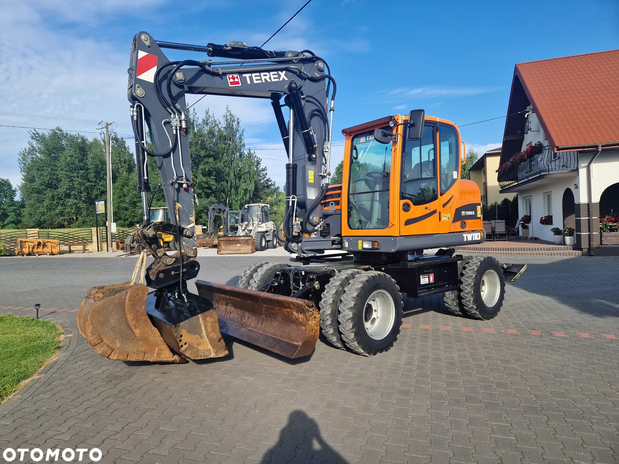 Schaeff TW110 - 26