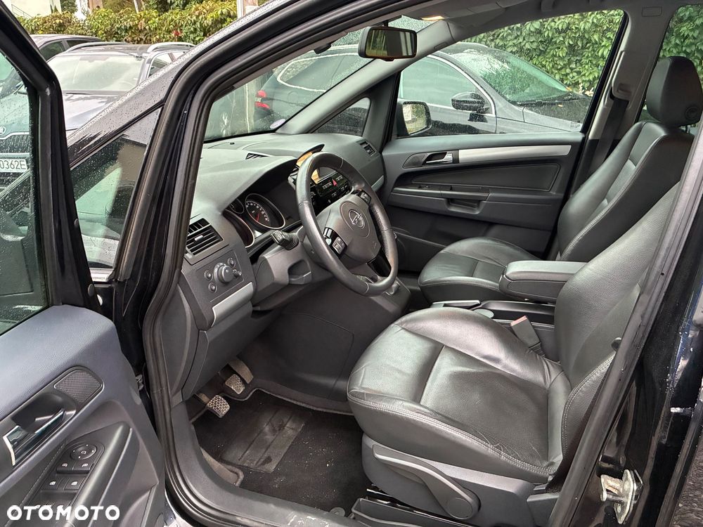 Opel Zafira 1.8 Design Edition - 9