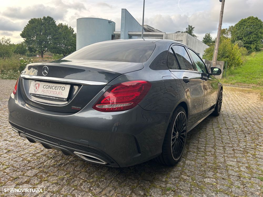 Mercedes-Benz C 250 - 8