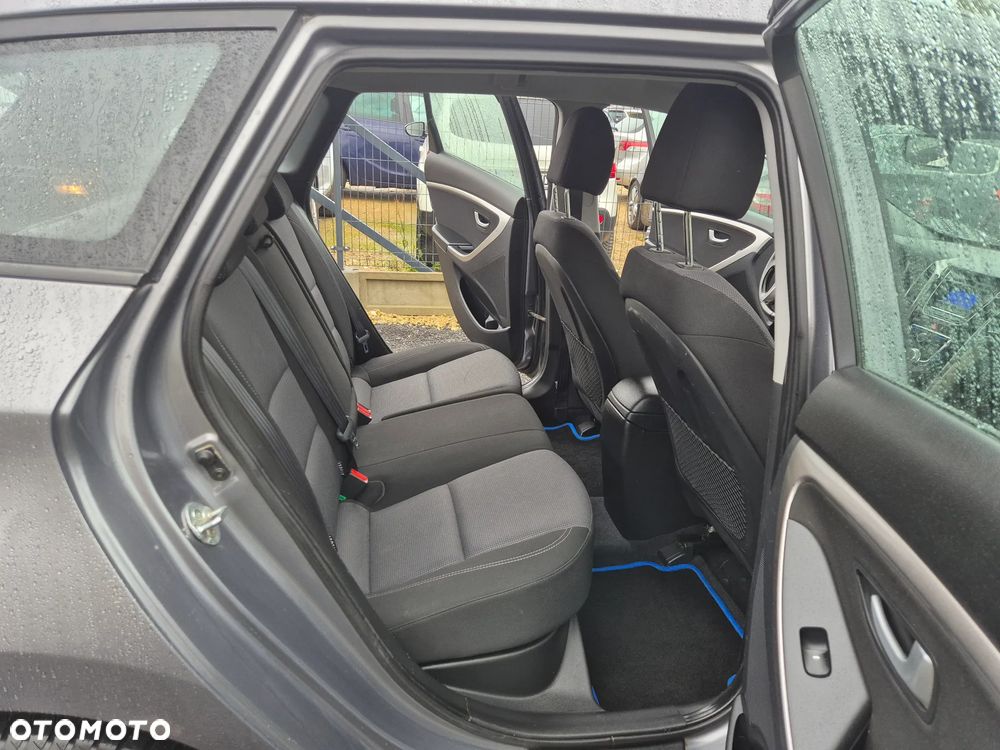 Hyundai i30 1.6 CRDI Passion - 8