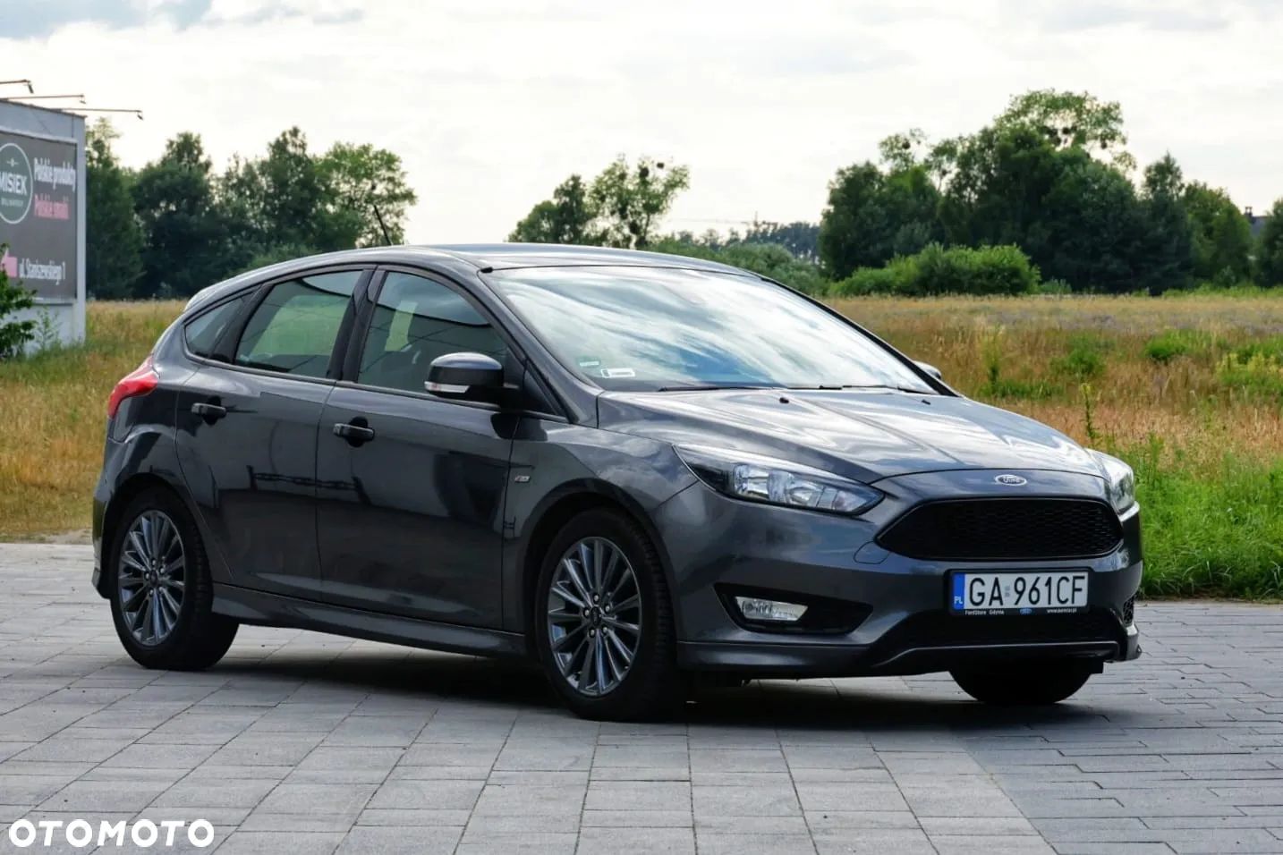 Ford Focus 1.5 EcoBoost ST-Line ASS - 1