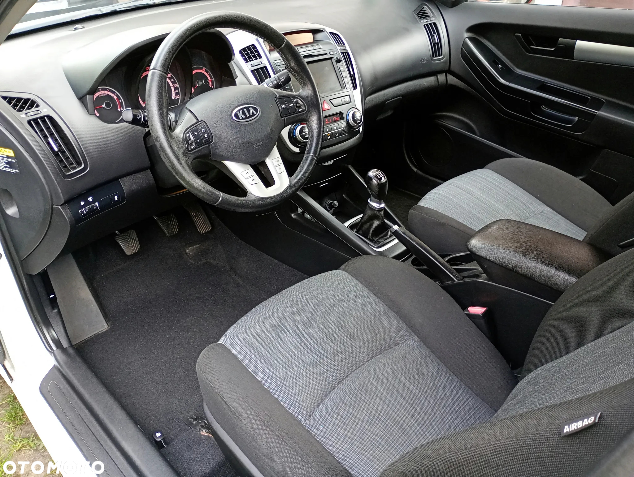 Kia ProCeed pro Ceed 1.6 CVVT Edition 7 - 15