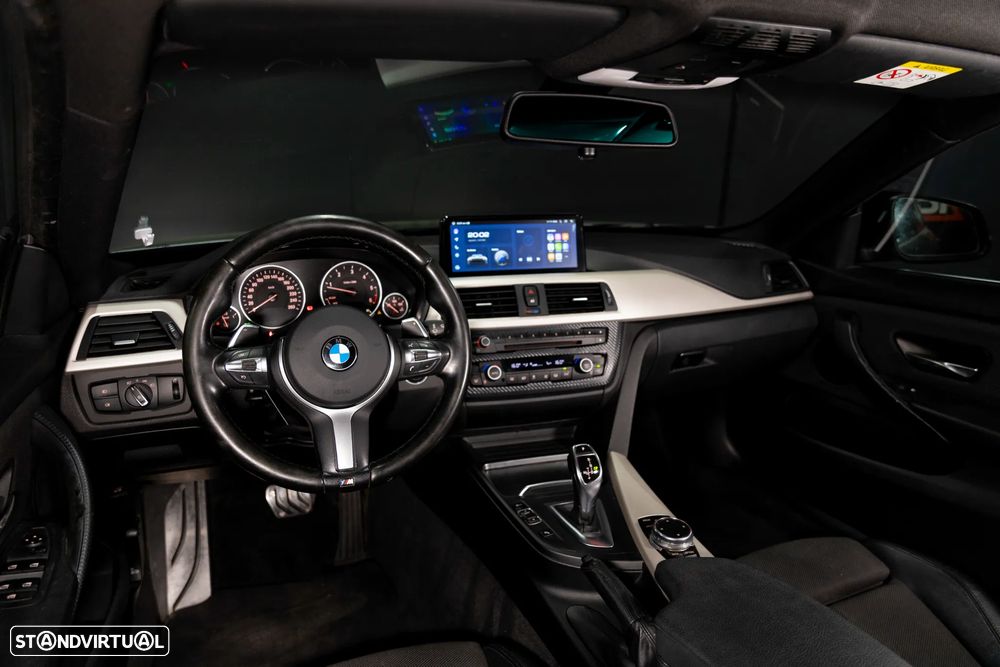 BMW 420 Gran Coupé d xDrive Advantage Auto - 10