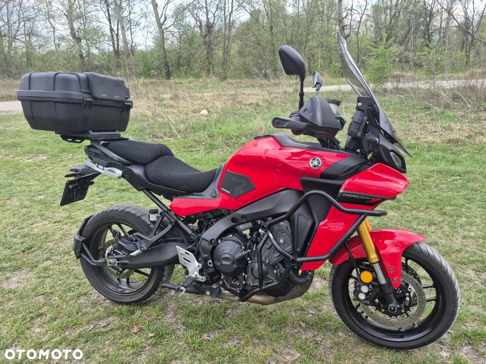 Yamaha Tracer - 1