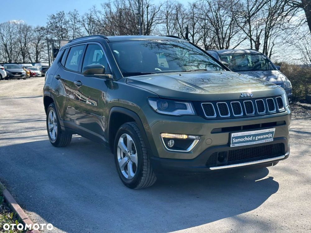 Jeep Compass 1.4 TMair Limited 4WD S&S - 8