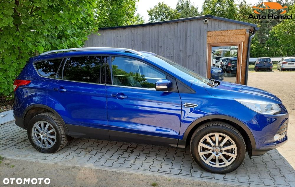 Ford Kuga 1.5 EcoBoost 4x4 Titanium - 12