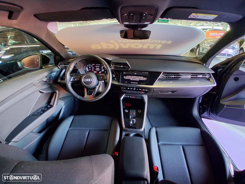 Audi A3 Sportback 30 TDI Advanced S tronic - 10
