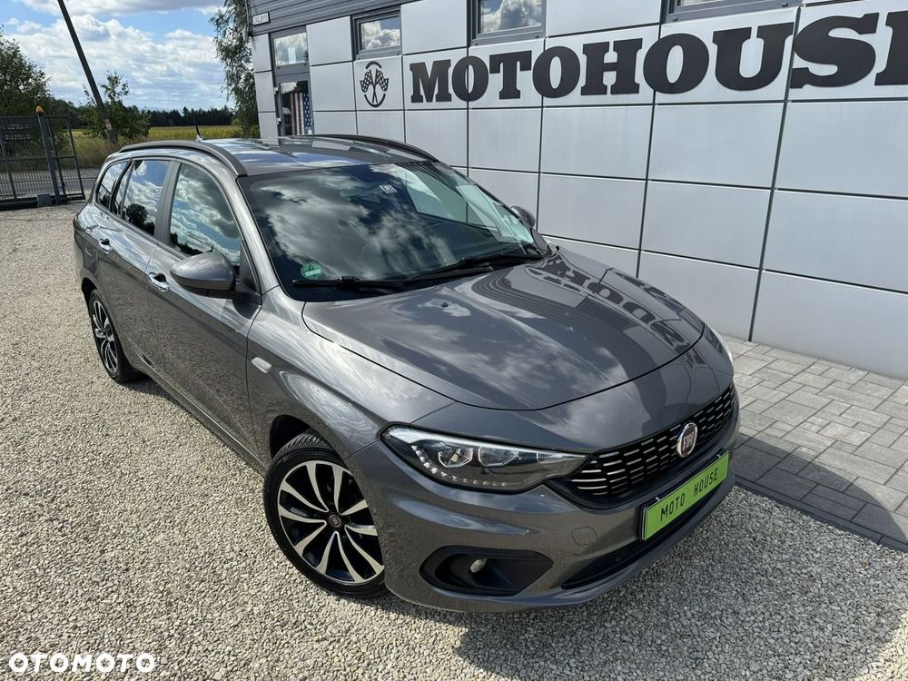 Fiat Tipo 1.4 T-Jet 16v Lounge - 2