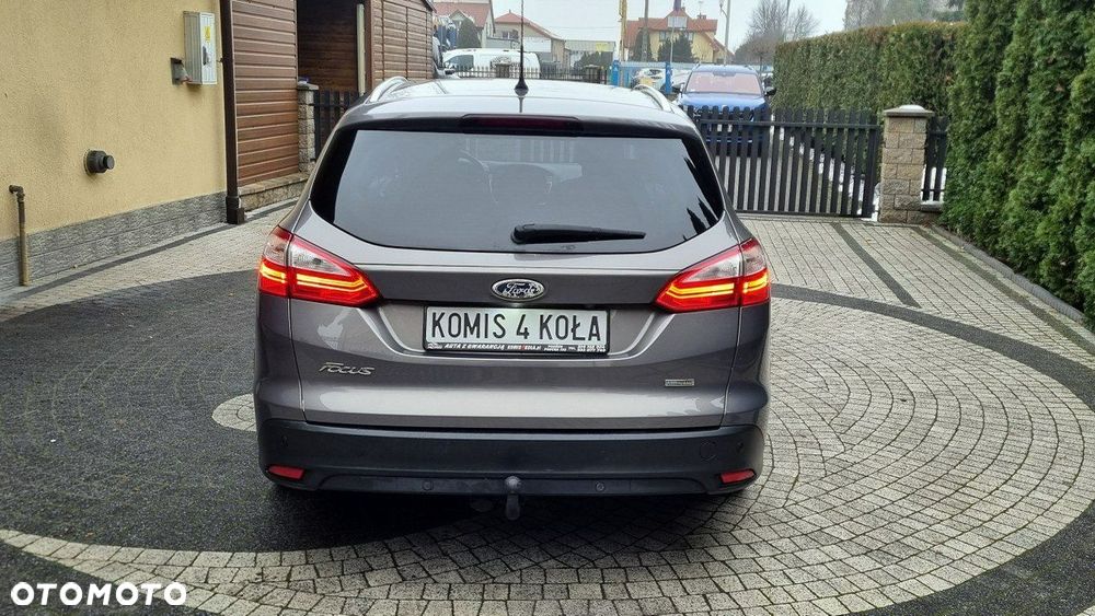 Ford Focus - 5