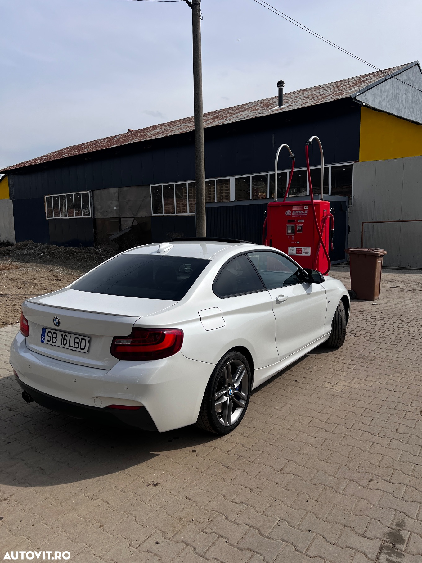 BMW Seria 2 - 4