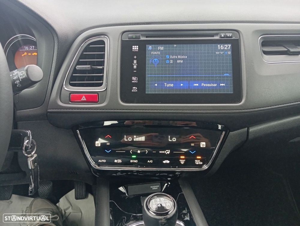 Honda HR-V 1.6 i-DTEC Elegance - 9
