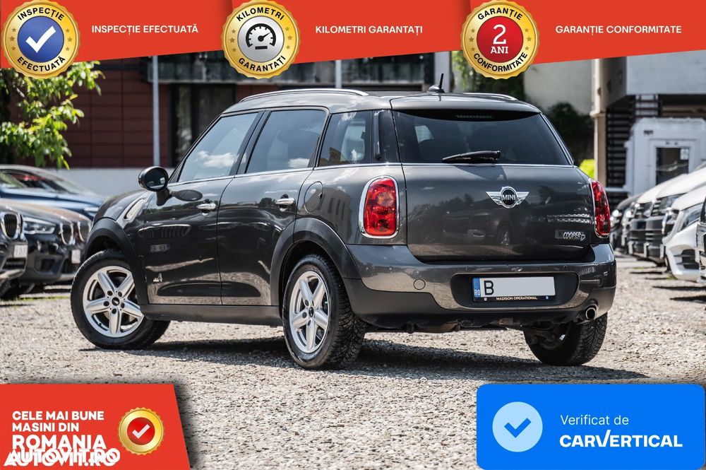 Mini Countryman - 4