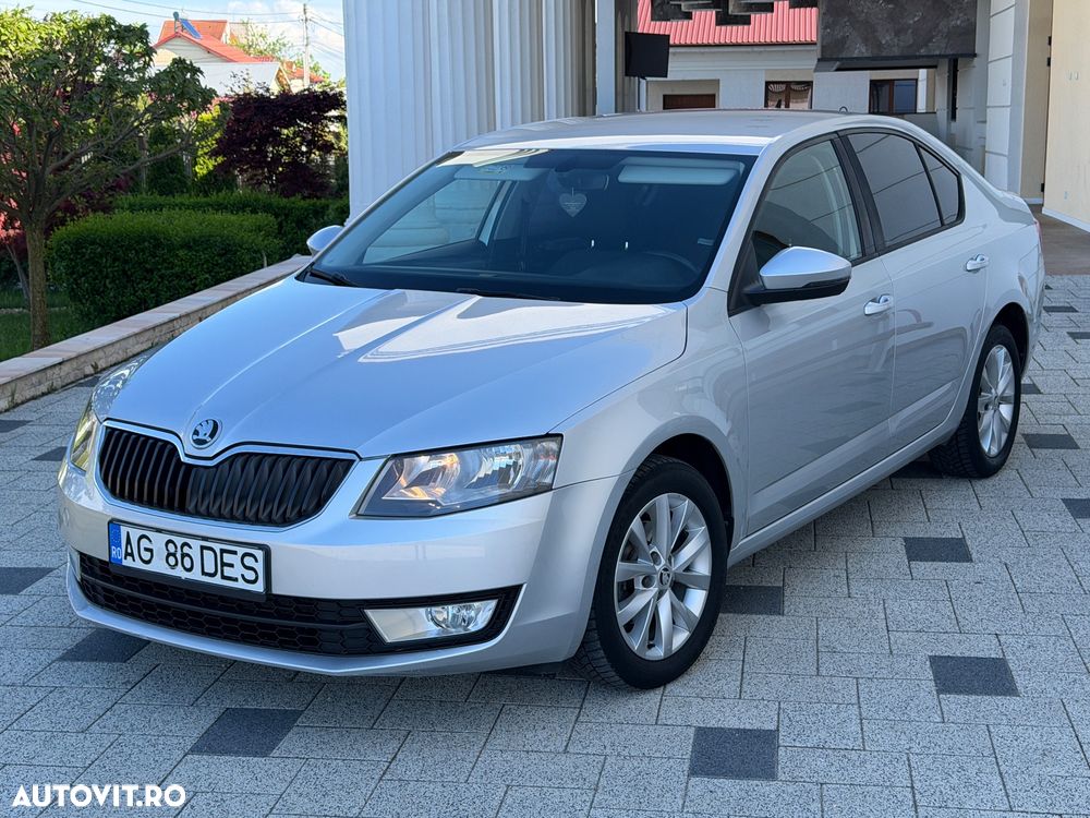 Skoda Octavia - 1