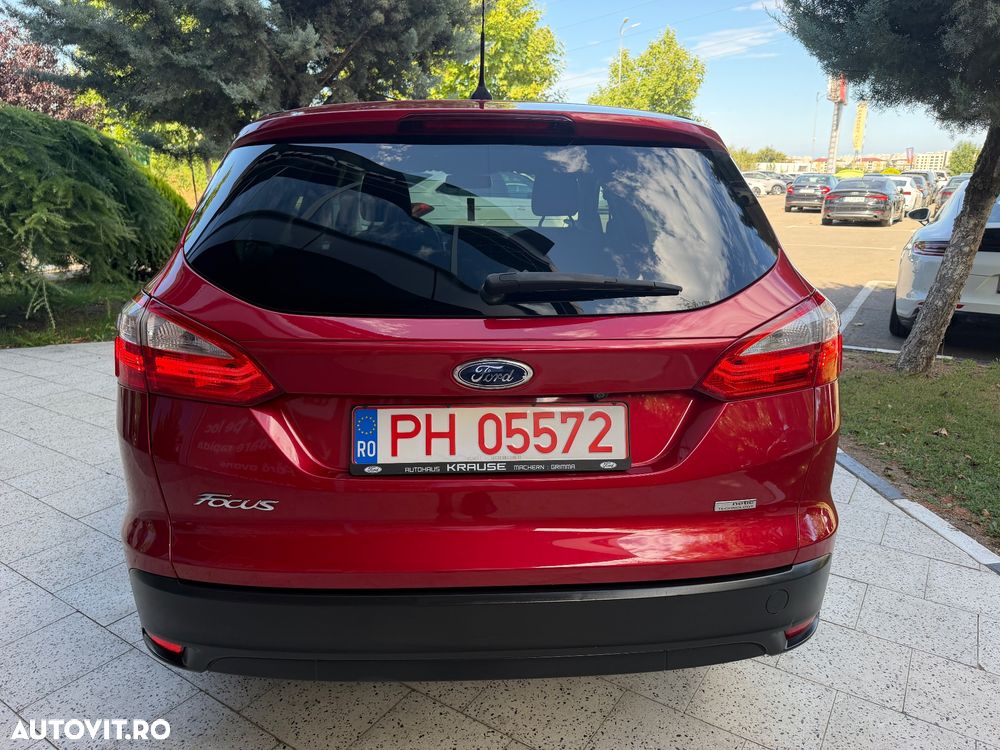 Ford Focus 1.0 EcoBoost Start-Stopp-System SYNC Edition - 19