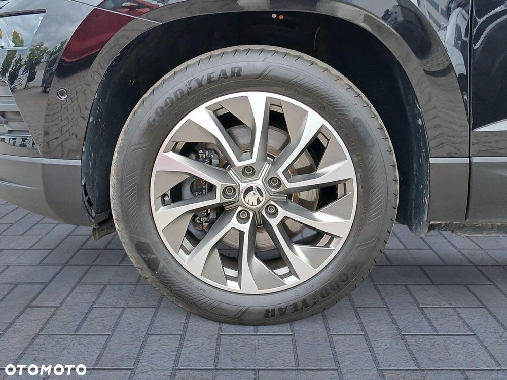 Skoda Karoq 1.5 TSI ACT Style DSG - 14