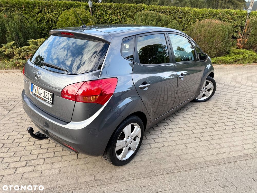 Kia Venga 1.6 CVVT ISG Spirit - 20