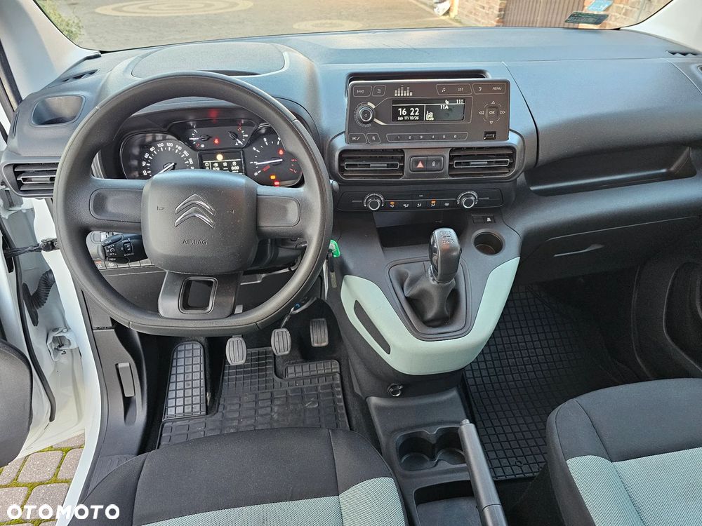 Citroën Berlingo - 7