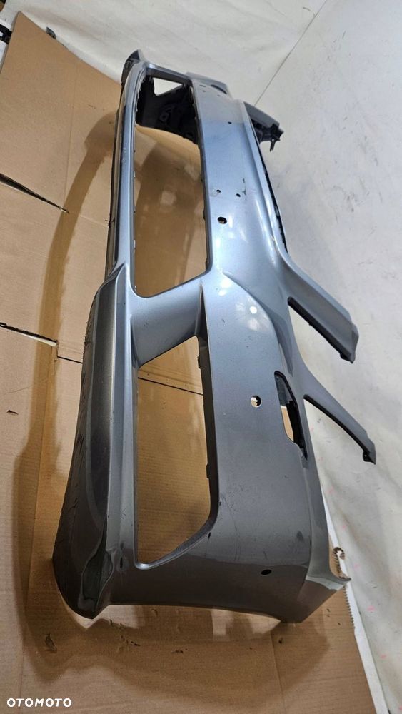 zderzak przód przedni mercedes e-klasa w212 przed lift pakiet amg a21288539 - 3