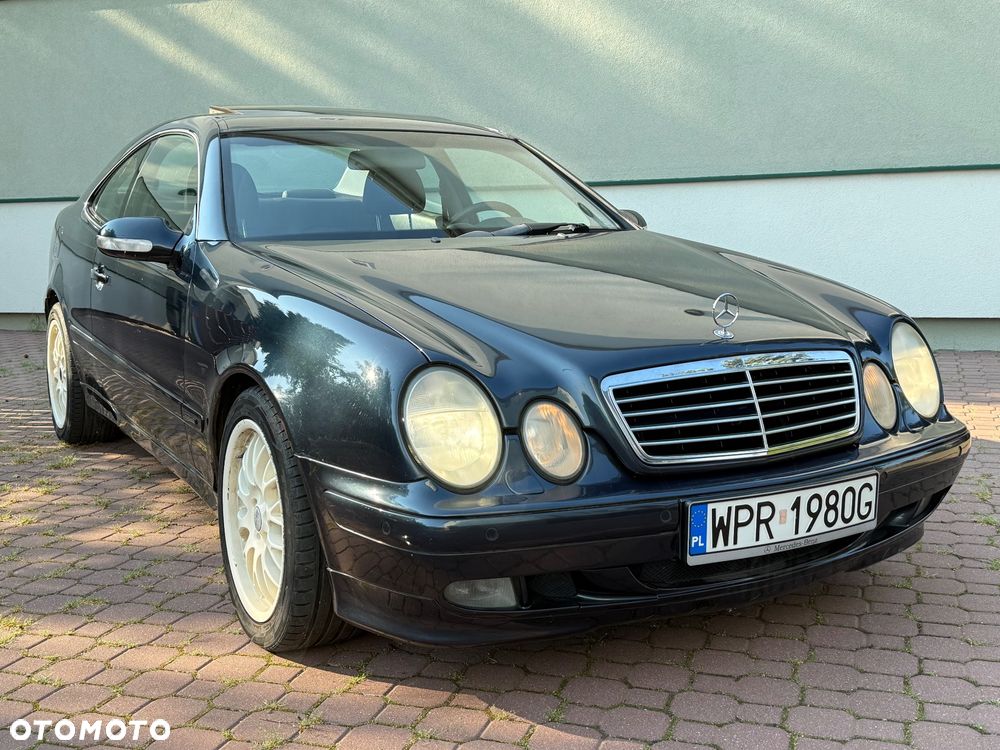 Mercedes-Benz CLK 320 - 1