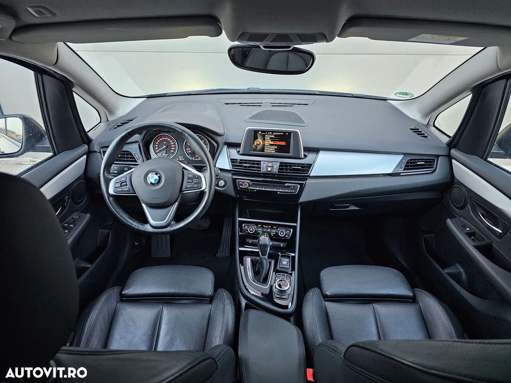 BMW Seria 2 218d xDrive Aut. Advantage - 4