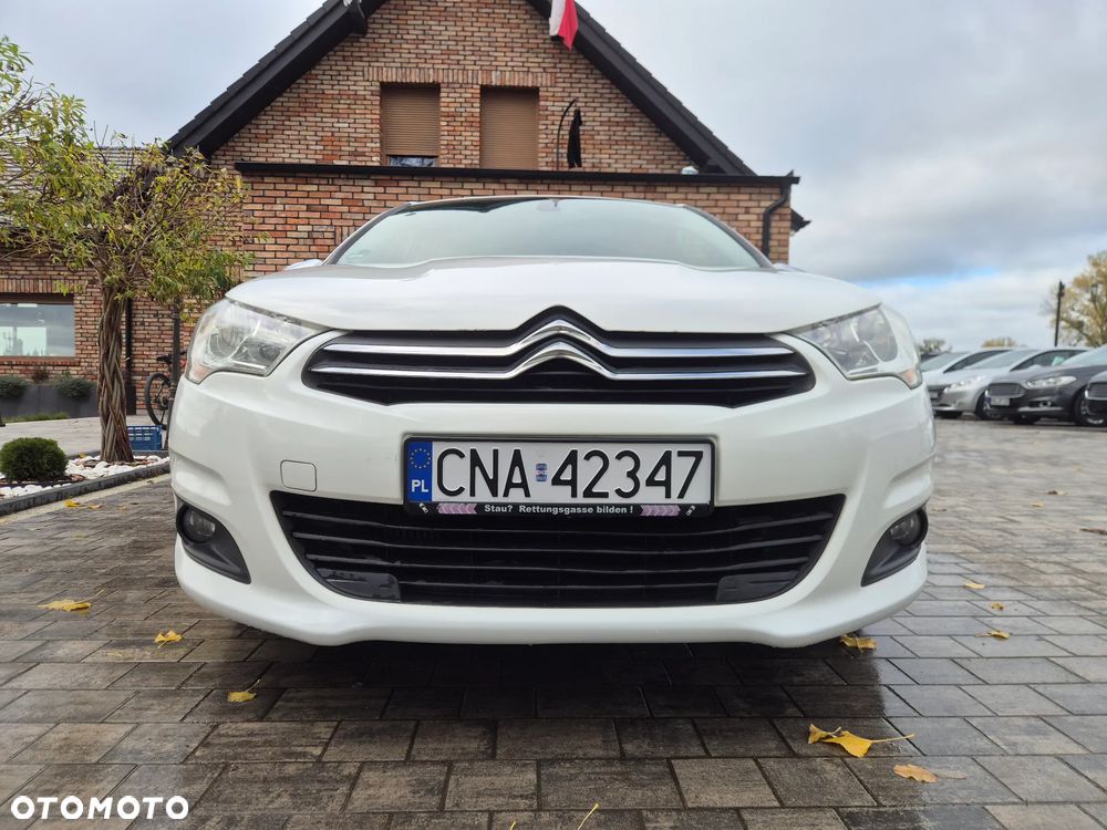 Citroën C4 e-HDi 115 Exclusive - 16